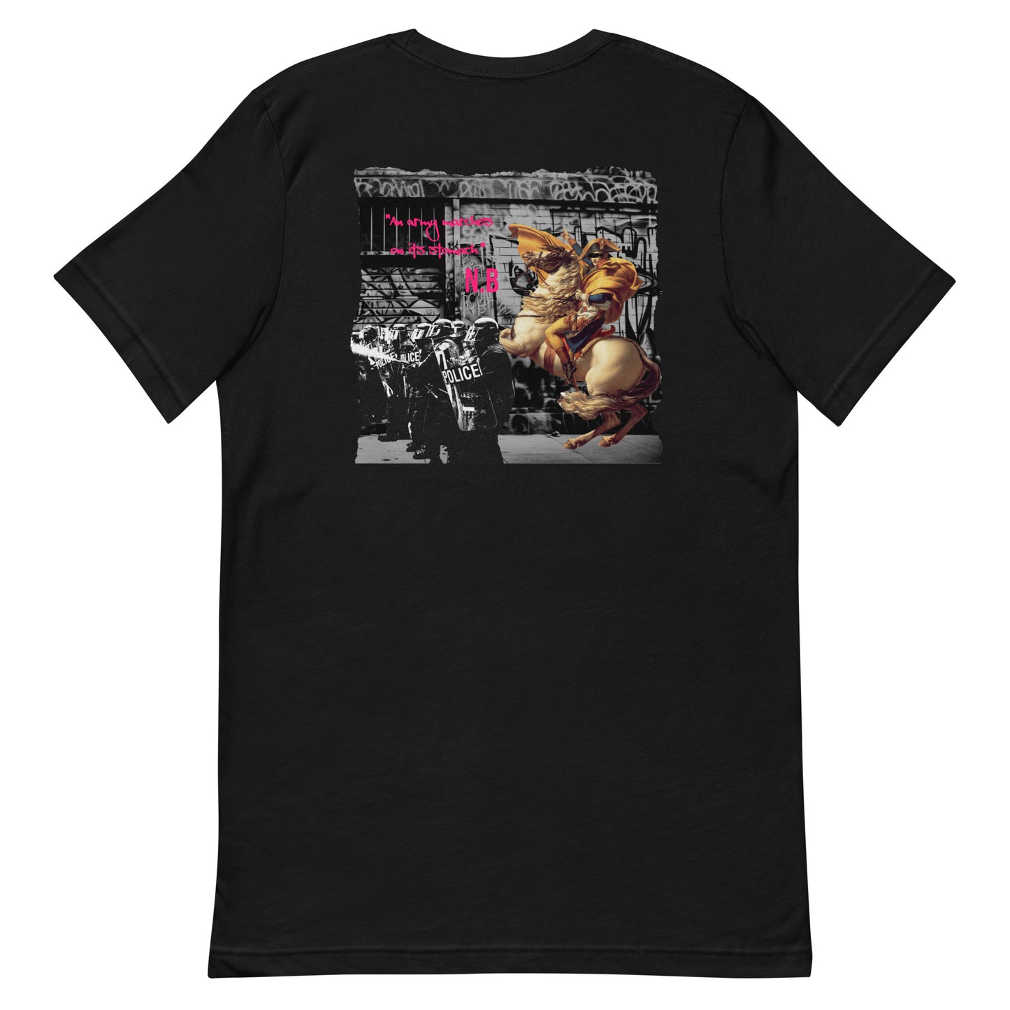 Napoleon t-shirt