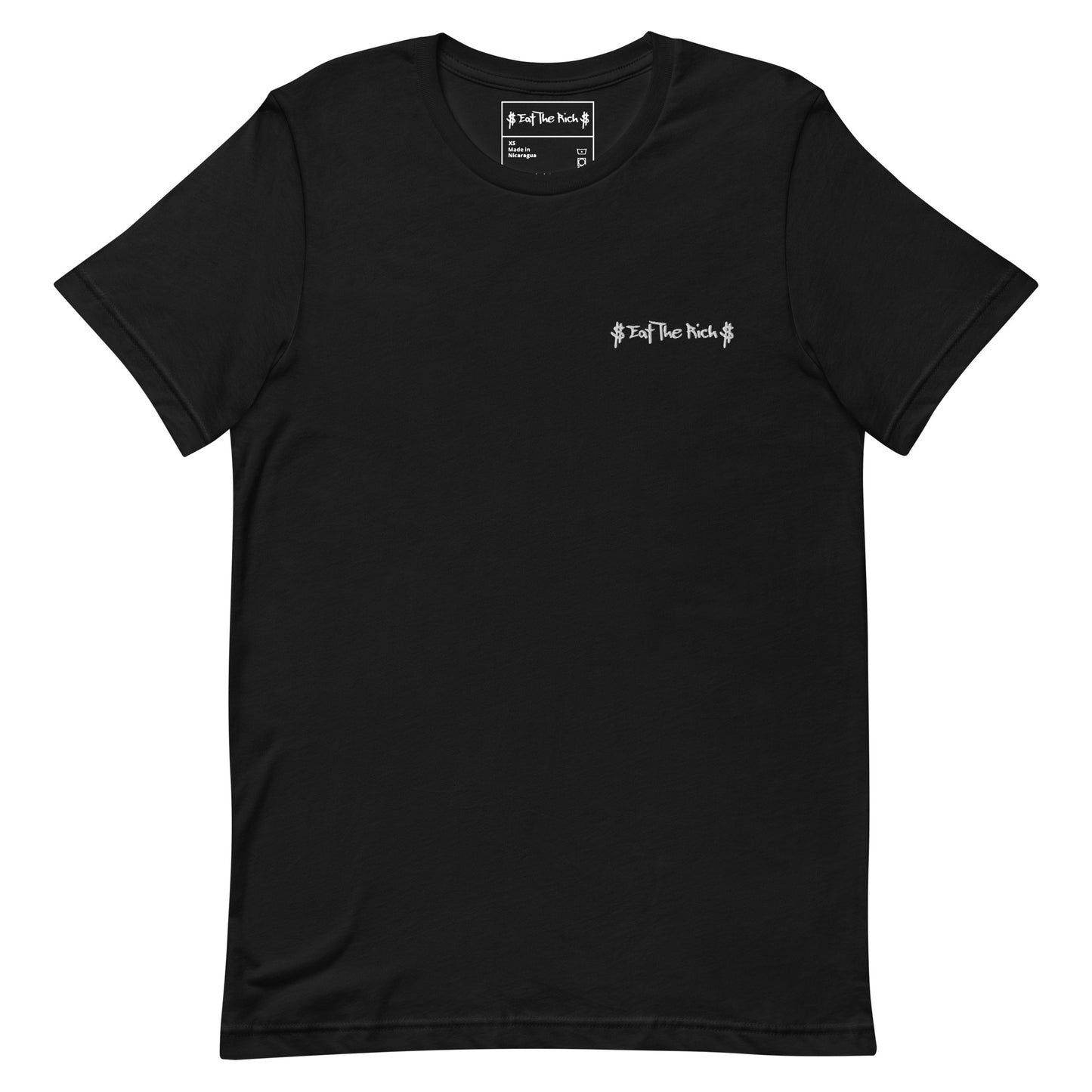 Jean-Jacques Rousseau Tee