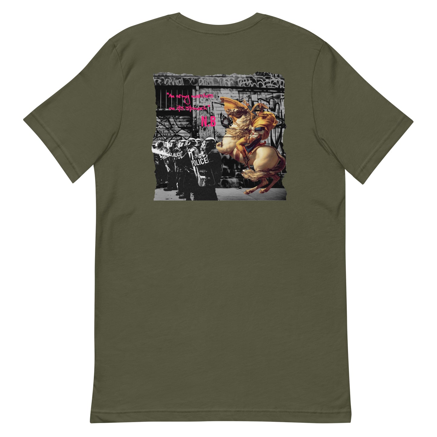 Napoleon t-shirt