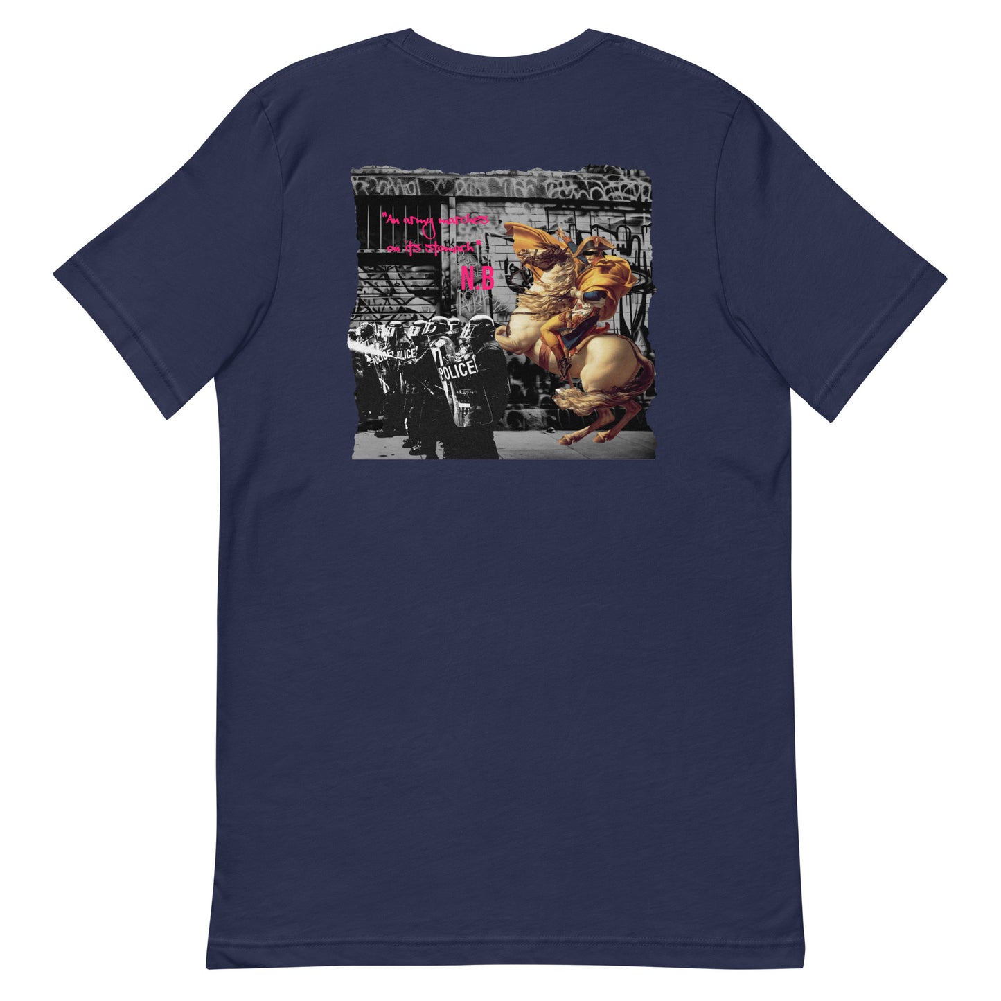 Napoleon t-shirt