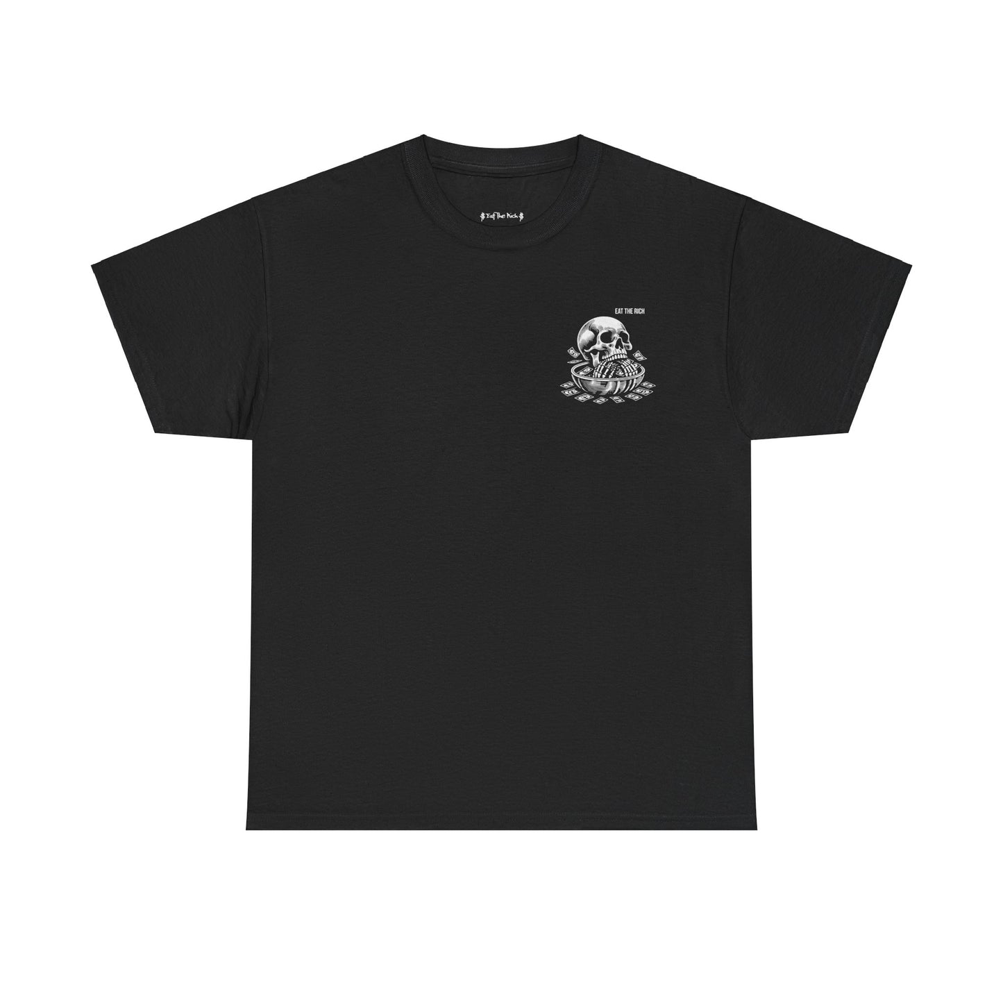 Skull & Wealth Tee