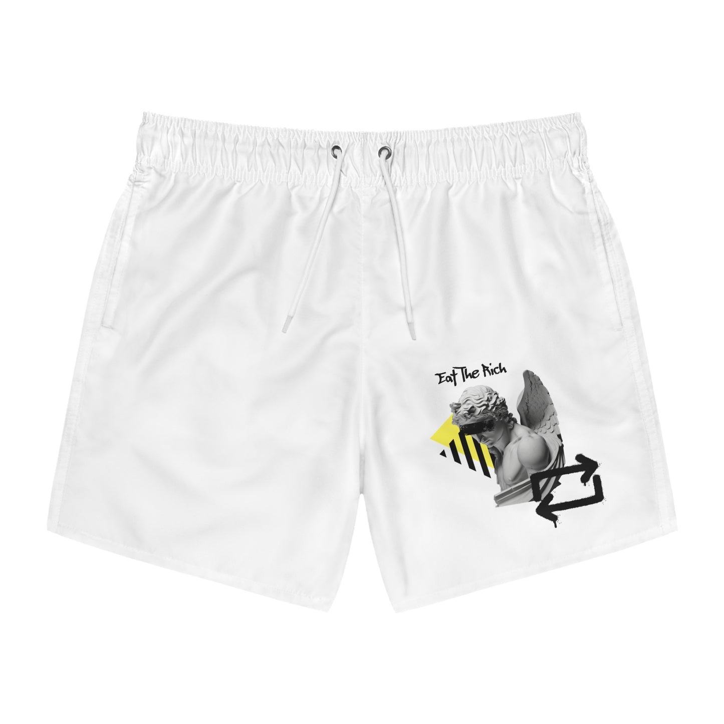 Fallen Angel Swim Trunk