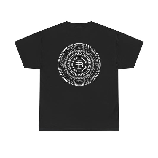 Eat The Rich Emblem Tee