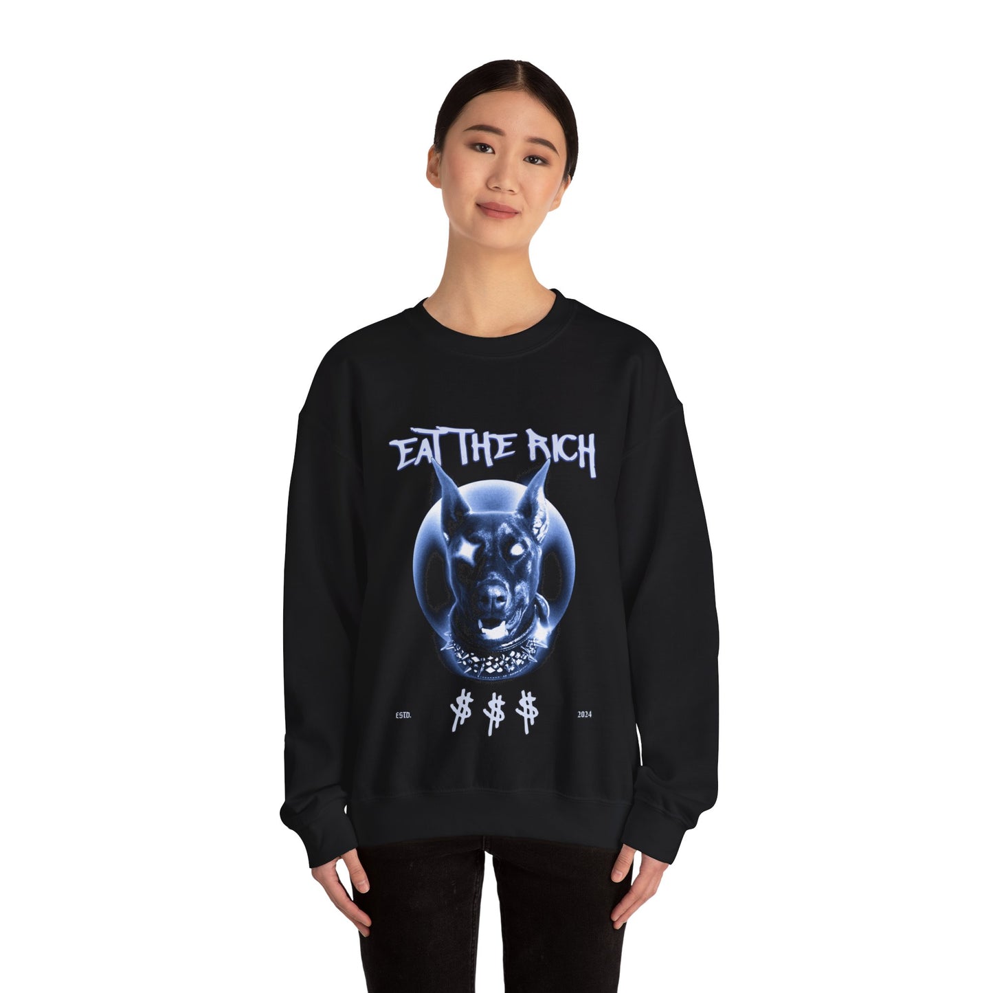 Fund Hound Crewneck Sweatshirt