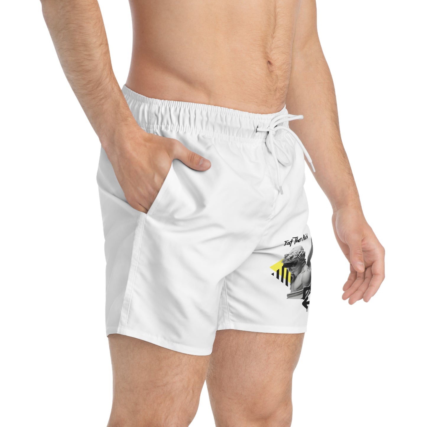 Fallen Angel Swim Trunk